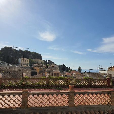 B&B Odeon Taormina Buitenkant foto