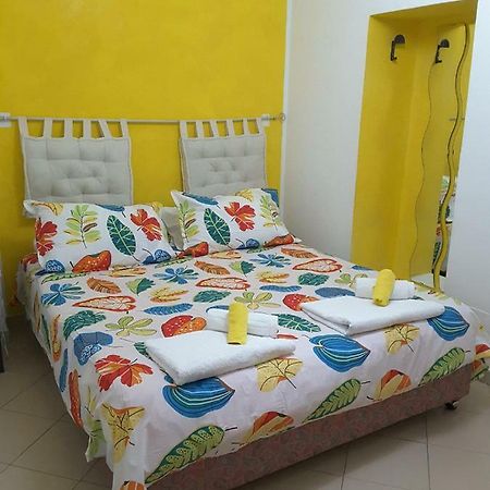 B&B Odeon Taormina Buitenkant foto