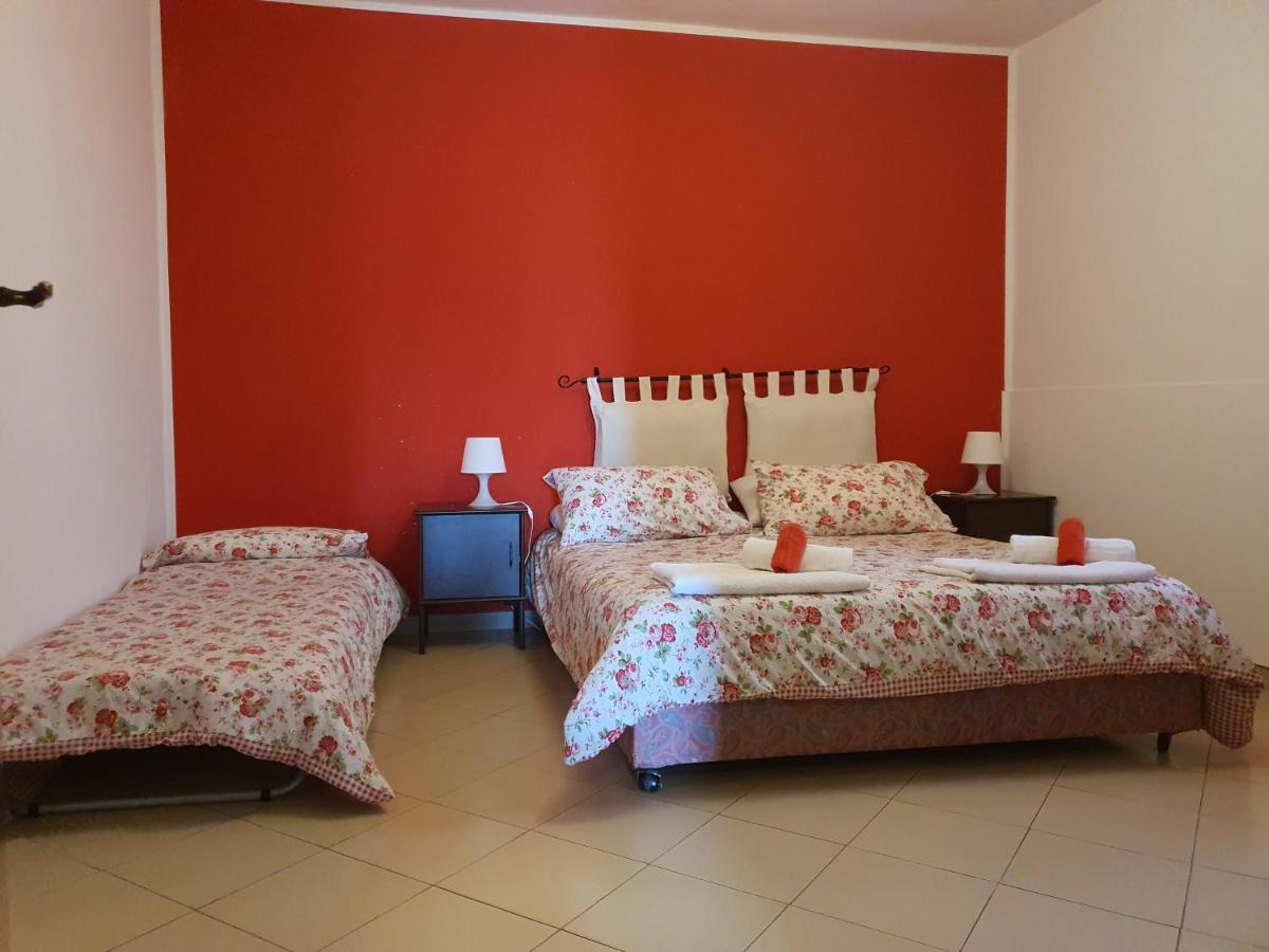 B&B Odeon Taormina Buitenkant foto