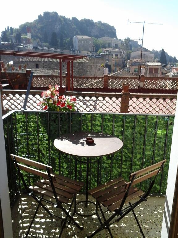 B&B Odeon Taormina Kamer foto