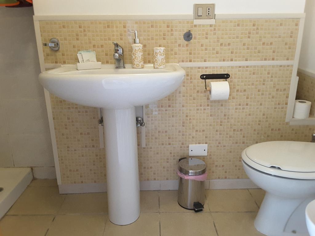 B&B Odeon Taormina Buitenkant foto