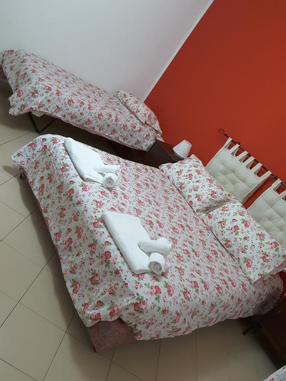 B&B Odeon Taormina Buitenkant foto