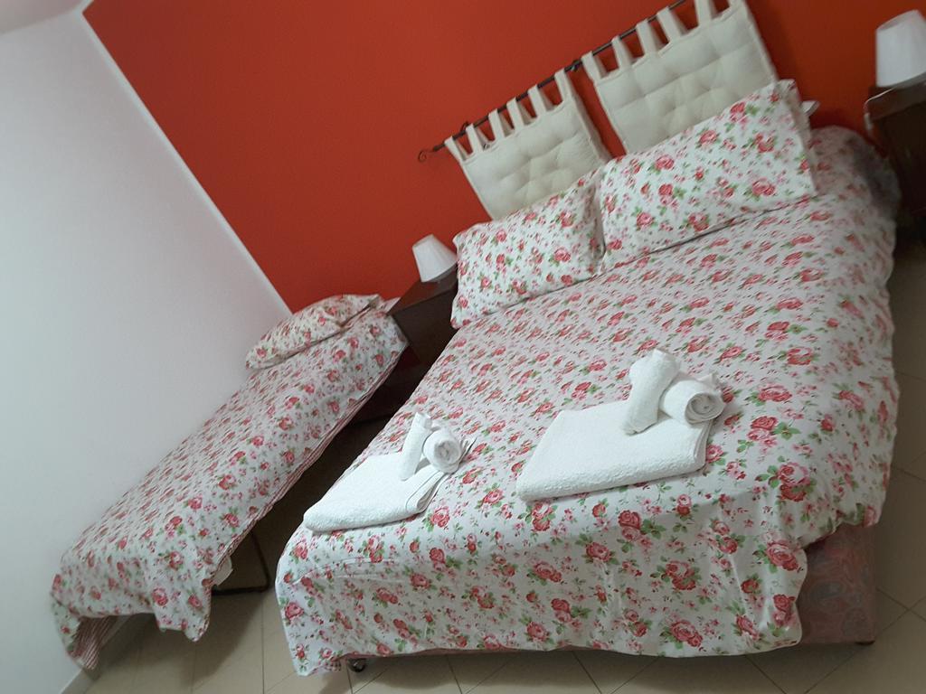 B&B Odeon Taormina Buitenkant foto