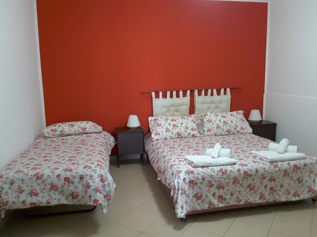 B&B Odeon Taormina Buitenkant foto