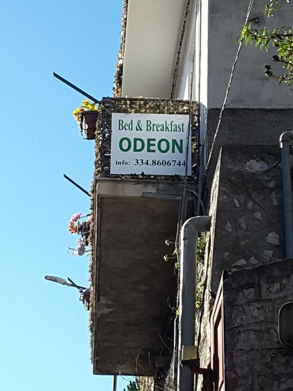 B&B Odeon Taormina Buitenkant foto