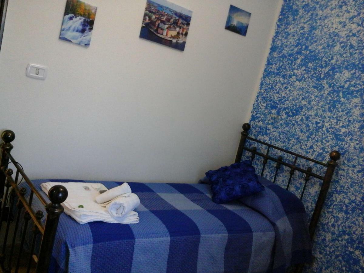 B&B Odeon Taormina Buitenkant foto