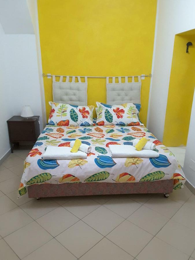 B&B Odeon Taormina Buitenkant foto