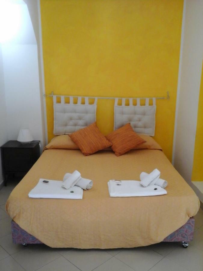 B&B Odeon Taormina Buitenkant foto