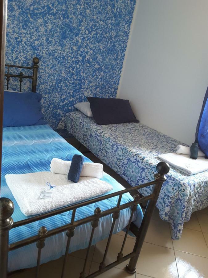 B&B Odeon Taormina Buitenkant foto