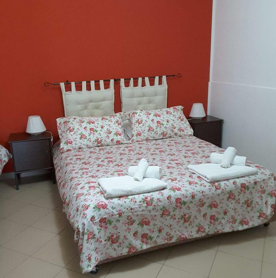 B&B Odeon Taormina Buitenkant foto