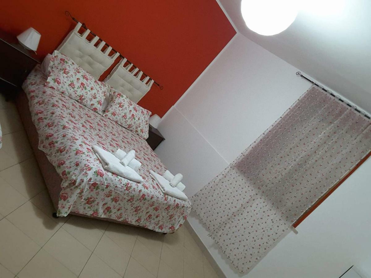 B&B Odeon Taormina Buitenkant foto