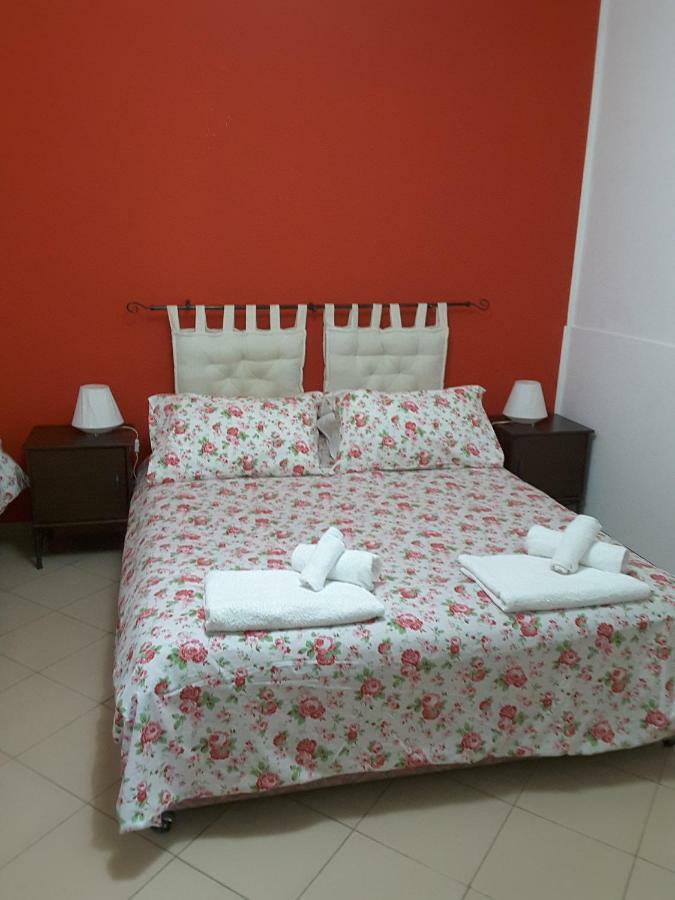 B&B Odeon Taormina Buitenkant foto