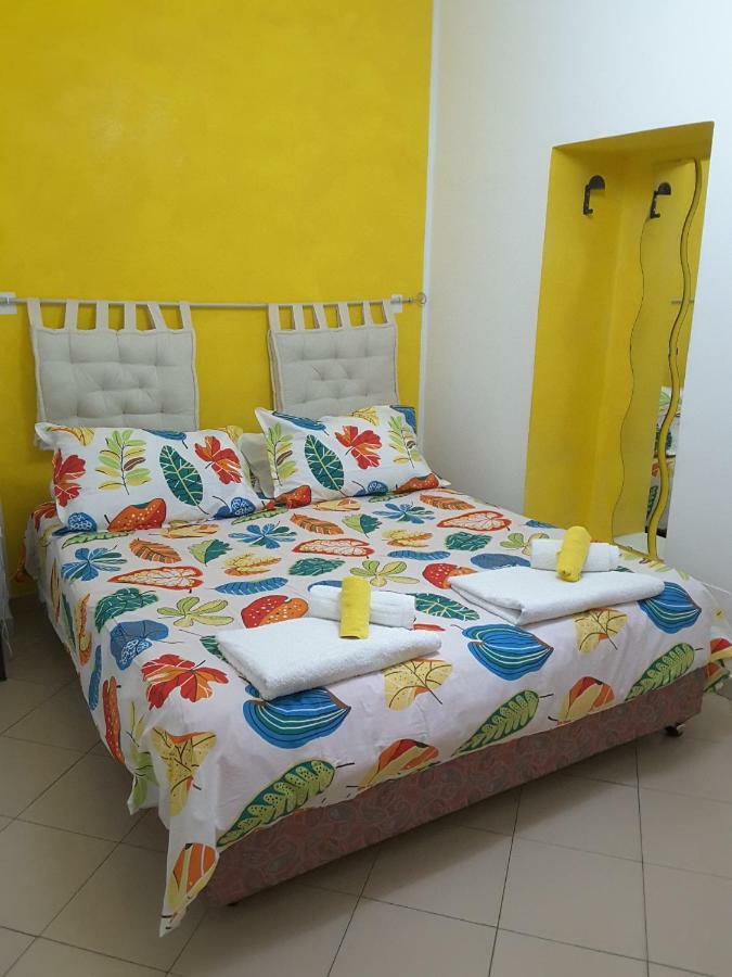 B&B Odeon Taormina Buitenkant foto
