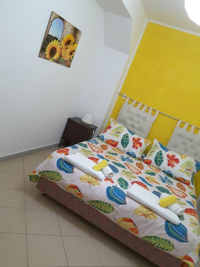 B&B Odeon Taormina Buitenkant foto