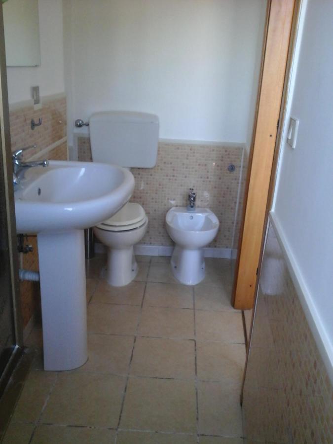 B&B Odeon Taormina Buitenkant foto